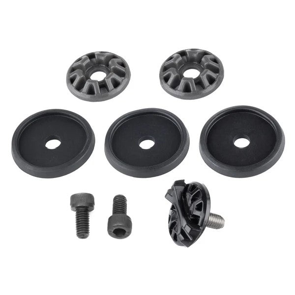 Vis de Palette de Casque Titan Quincaillerie/CKX/noir