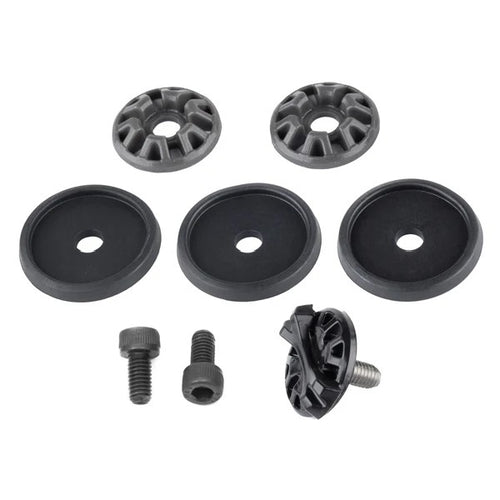 Vis de Palette de Casque Titan Quincaillerie/CKX/noir