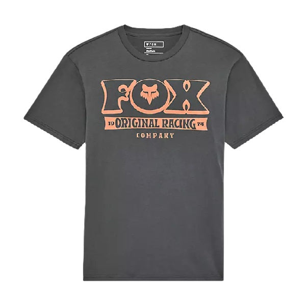 T-shirt Banner Premium Fox de face