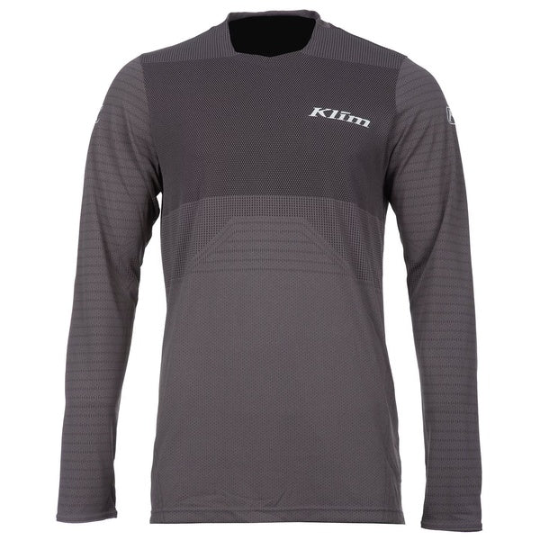 Chandail de Motocross XC Pro Noir de face