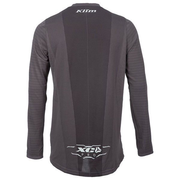 Chandail de Motocross XC Pro Noir de dos