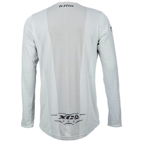 Chandail de Motocross XC Pro Blanc de dos