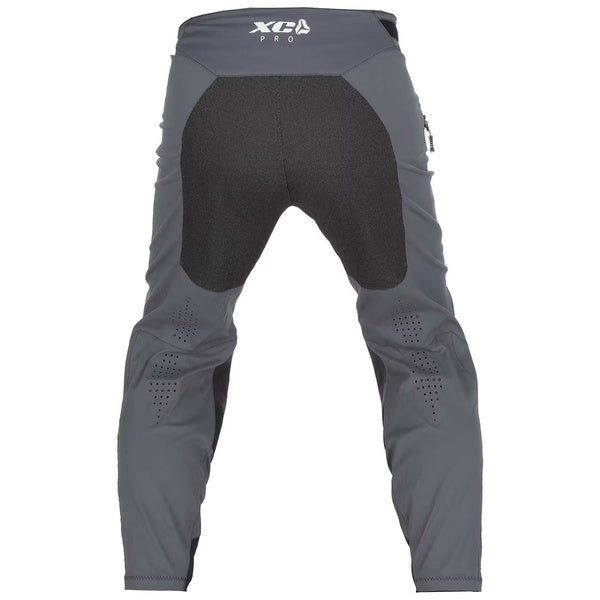 Pantalon de Motocross XC Pro Noir de dos