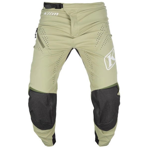 Pantalon de Motocross XC Pro Vert de face