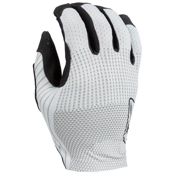 Gants de Motocross XC Pro Blanc extérieur