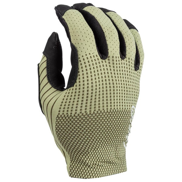 Gants de Motocross XC Pro Vert extérieur