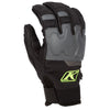 Gants Inversion Pro Noir/Jaune