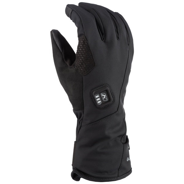 Gants Chauffants de Motoneige Inversion GTX Efire Noir
