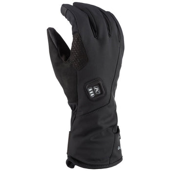 Gants Chauffants de Motoneige Inversion GTX Efire Noir
