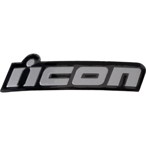 Badge Métallique pour Casques Domain
