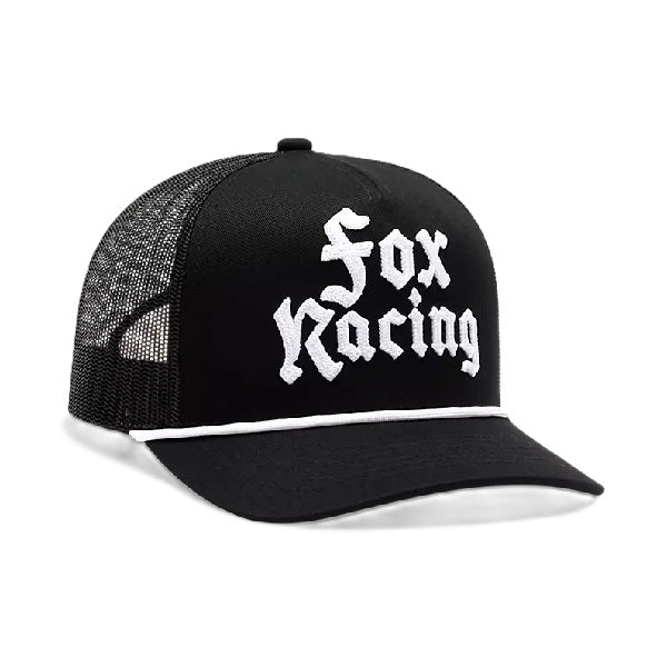 Casquette New Age Mesh Trucker Fox de face