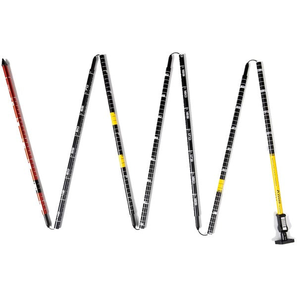 Sonde d'Avalanche A300 Noir/Jaune détaché