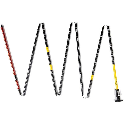 Sonde d'Avalanche A300 Noir/Jaune détaché