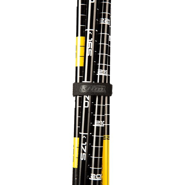 Sonde d'Avalanche A300 Noir/Jaune attaché par un velcro