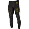Pantalon de Motocross Tactical Noir de face
