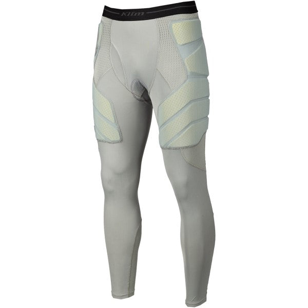 Pantalon de Motocross Tactical Gris de face
