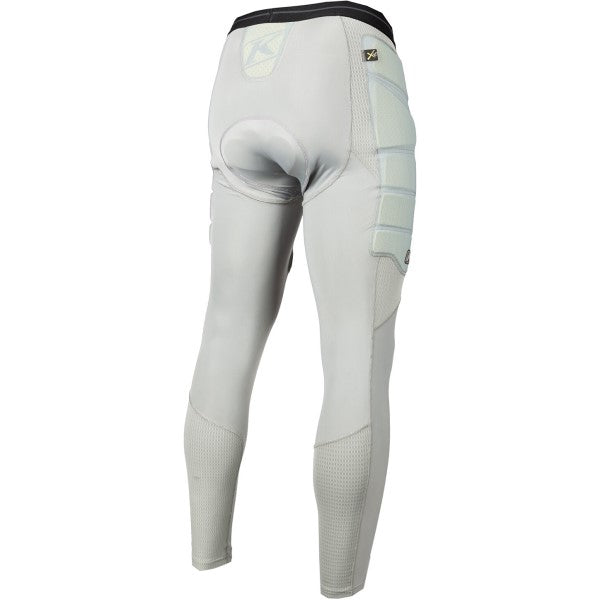 Pantalon de Motocross Tactical Gris de dos
