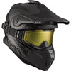 Casque de Motoneige Titan Original Carbone Noir