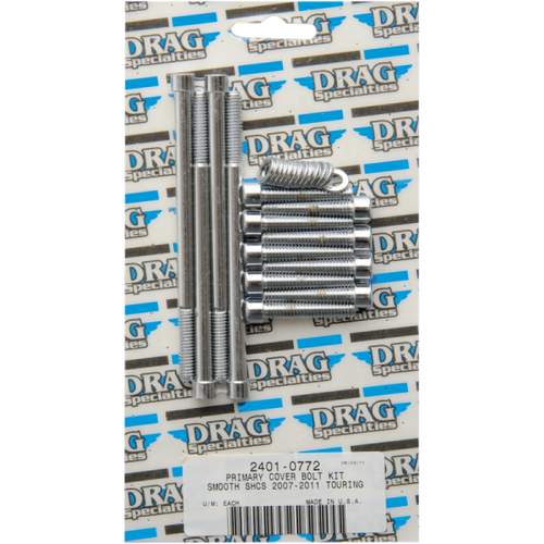 Primary Cover Socket-Head Bolt Set