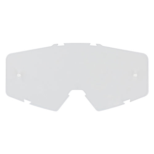 Lentille CKX Holeshot VS Topins Clair