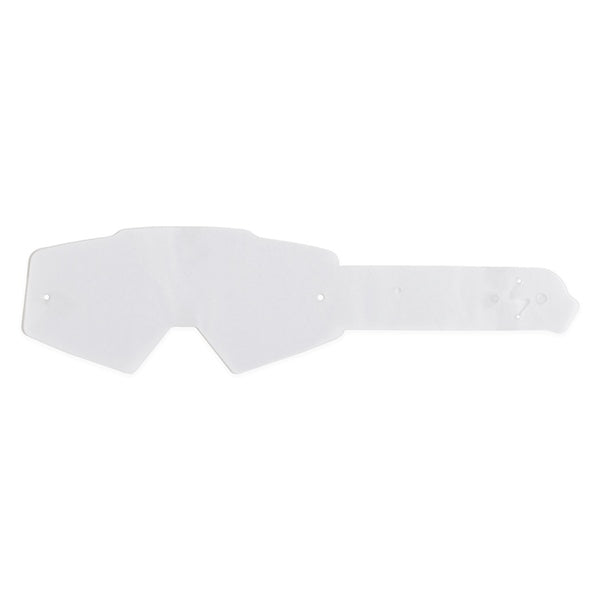 Pellicules Tear-Off Holeshot Qte 10 