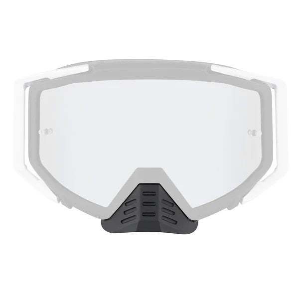 Protège nez Lunette Holeshot, de face