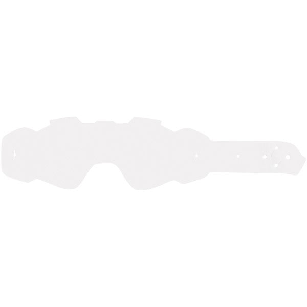 Pellicules Tear-Off 210° Titan de face