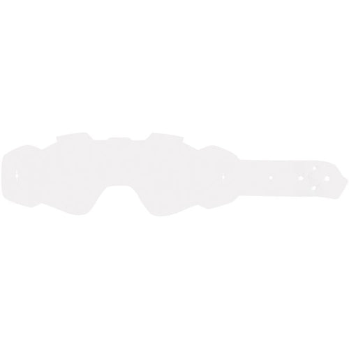 Pellicules Tear-Off 210° Titan de face