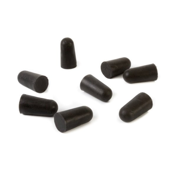 Ensemble de Bouchons de Ventilation pour Casque Titan/CKX/Noir