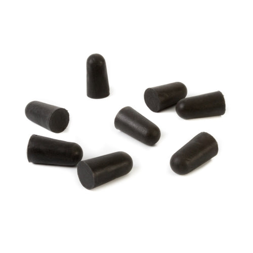 Ensemble de Bouchons de Ventilation pour Casque Titan/CKX/Noir