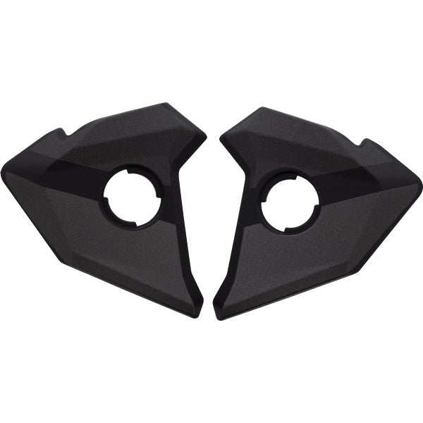 Couvercles Latéraux Maverick Mod Noir Ops en paire