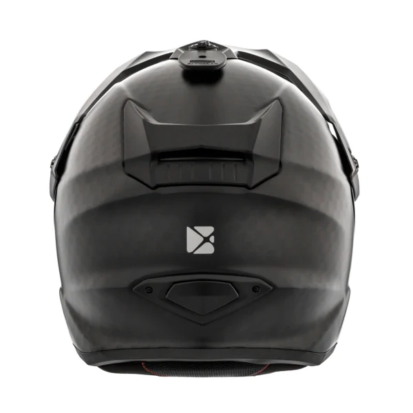 Aileron de Casque Titan/Mission/CKX/noir
