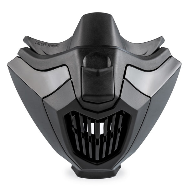 Muselière Amovible Titan Airflow  Noir