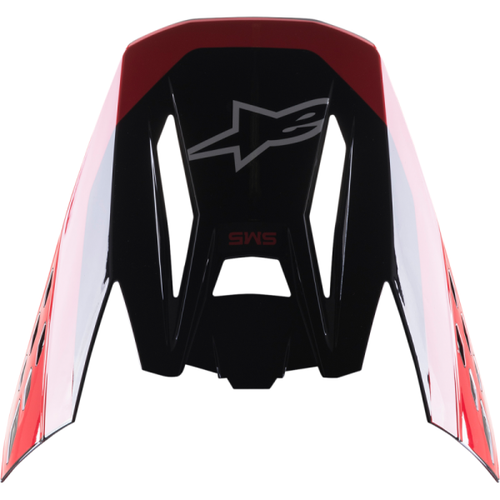Motocross Visor Supertech M5 Beam