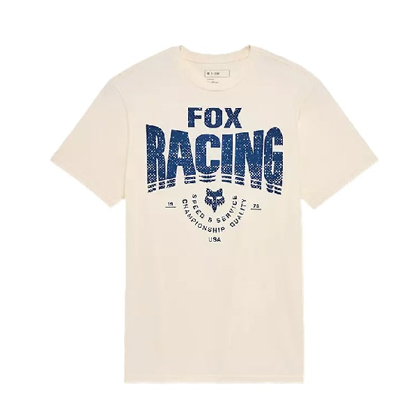 T-shirt Tread Premium Fox de face
