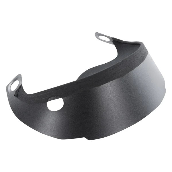 Déflecteur d'Haleine pour Casque TX319 Noir, de côté