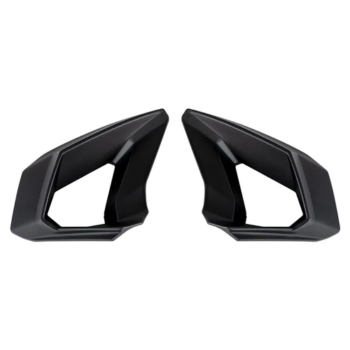 Sorties AMS Gauche/Droite pour Casque Mission/CKX/noir