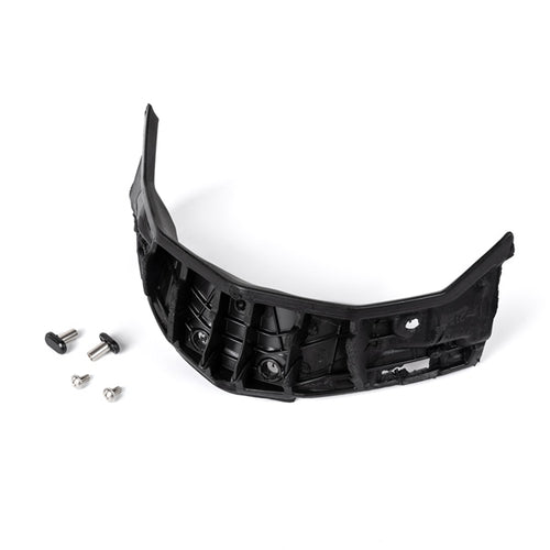 Mentonnière Interne pour Casque Mission/CKX/noir