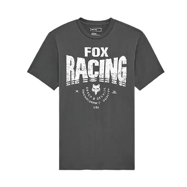 T-shirt Tread Premium Fox de face