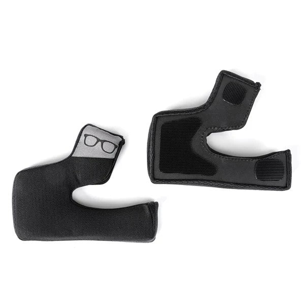 Coussinets de Joue pour Casque Mission/CKX/noir