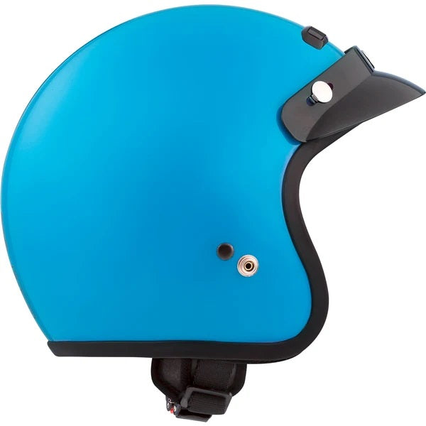 Casque VG300 Solid - Junior Bleu