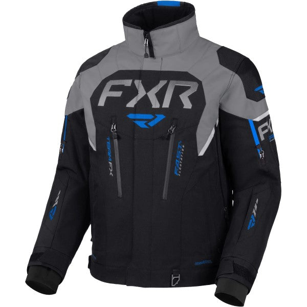 Snowmobile Jacket Team FX 2-in-1 - FXR – ADM Sport