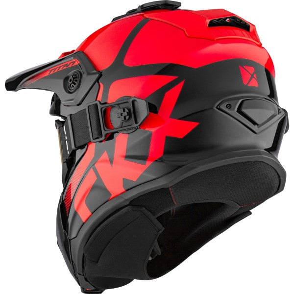 Casque Titan Original Polar - Liquidation||Titan Original Polar Helmet - Clearance