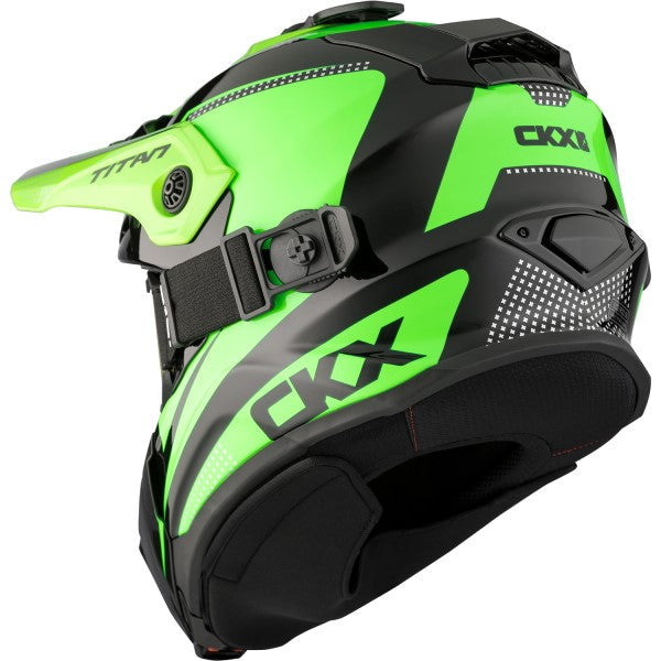 Casque Titan Roost - Liquidation||Titan Roost Helmet - Clearance