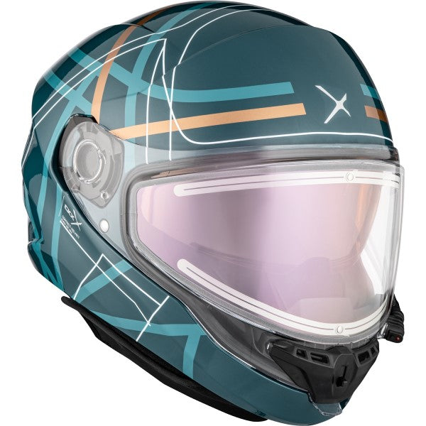 Casque Intégral de Motoneige Contact - Liquidation||Full Face Snowmobile Helmet Contact - Clearance