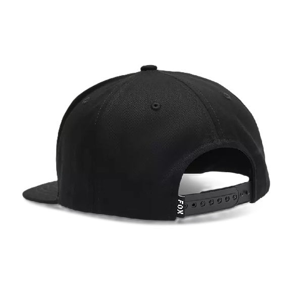 Casquette Tread Snapback Fox de dos