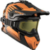 Casque Titan Avid Visière Double - liquidation||Titan Double Lens Avid Helmet - clearance