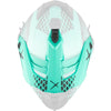 Palette pour Casque Titan Viper Turquoise