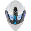 Palette pour Casque Titan Track Bleu