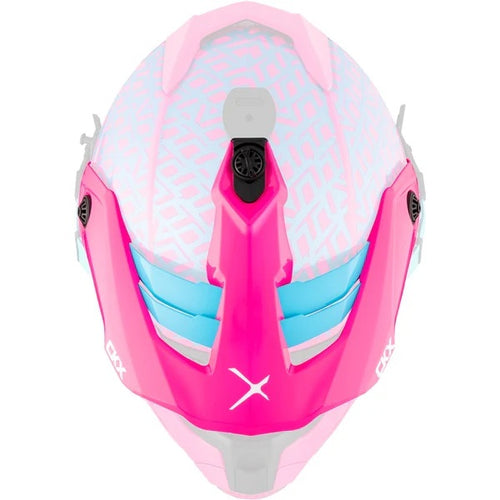 Palette pour Casque Titan ROAR Rose